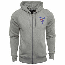 Load image into Gallery viewer, Jordan Full Zip Eco Fleece Hoodie Jacket Mens Style : 812982
