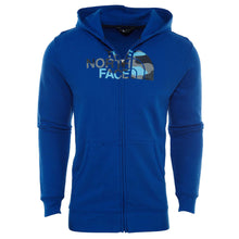 Load image into Gallery viewer, North Face Logowear Full-zip Hoodie Big Kids Style : Cb7b
