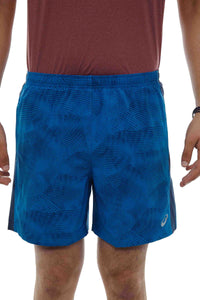Asics 2-n-1 Woven Short 6' Mens Style : Ms3044-0721