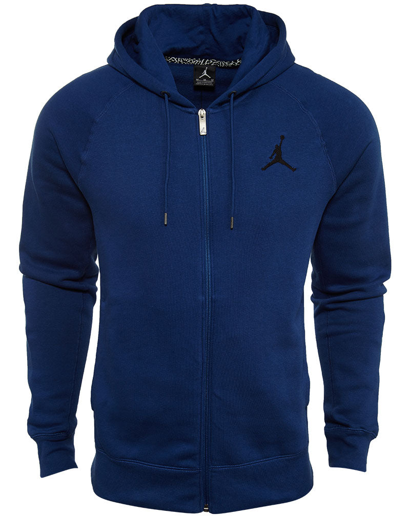 Jordan Jumpman Brushed F/z Hoody  Mens Style : 688995