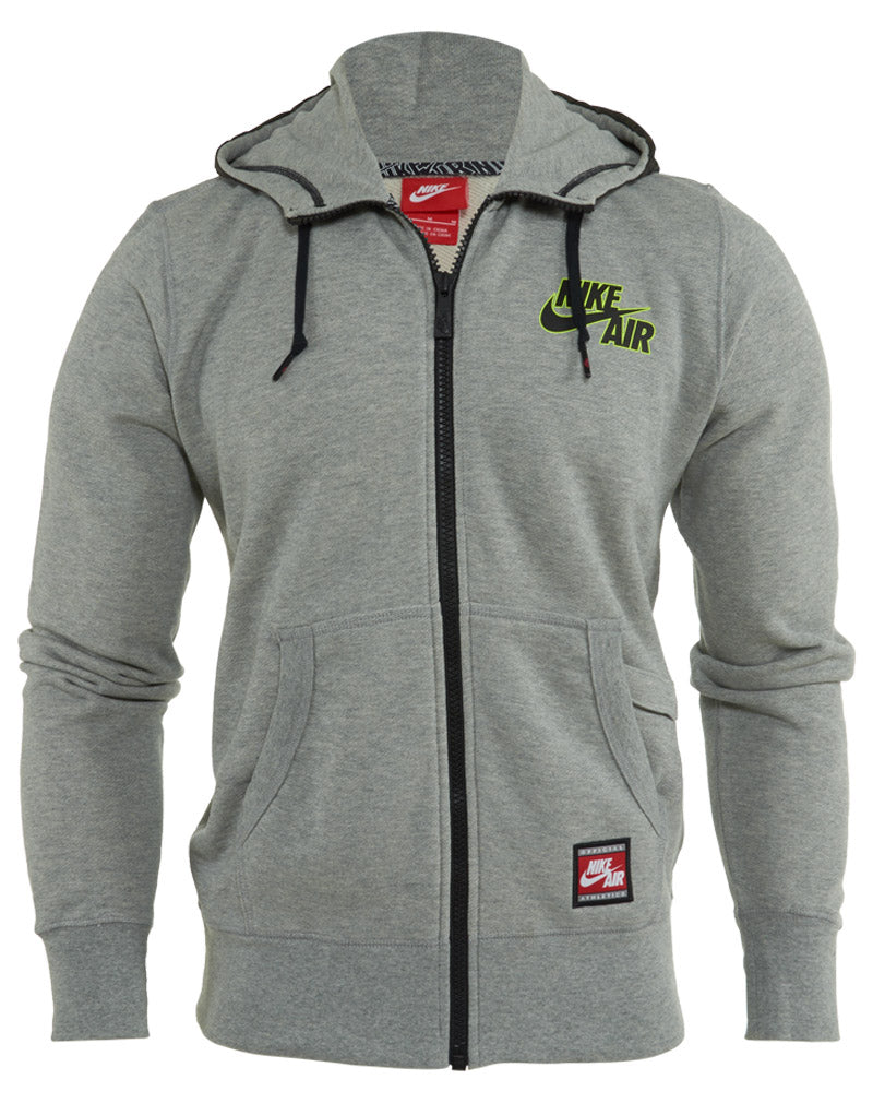 Nike Air Power Fz Hoodie Mens Style : 686987