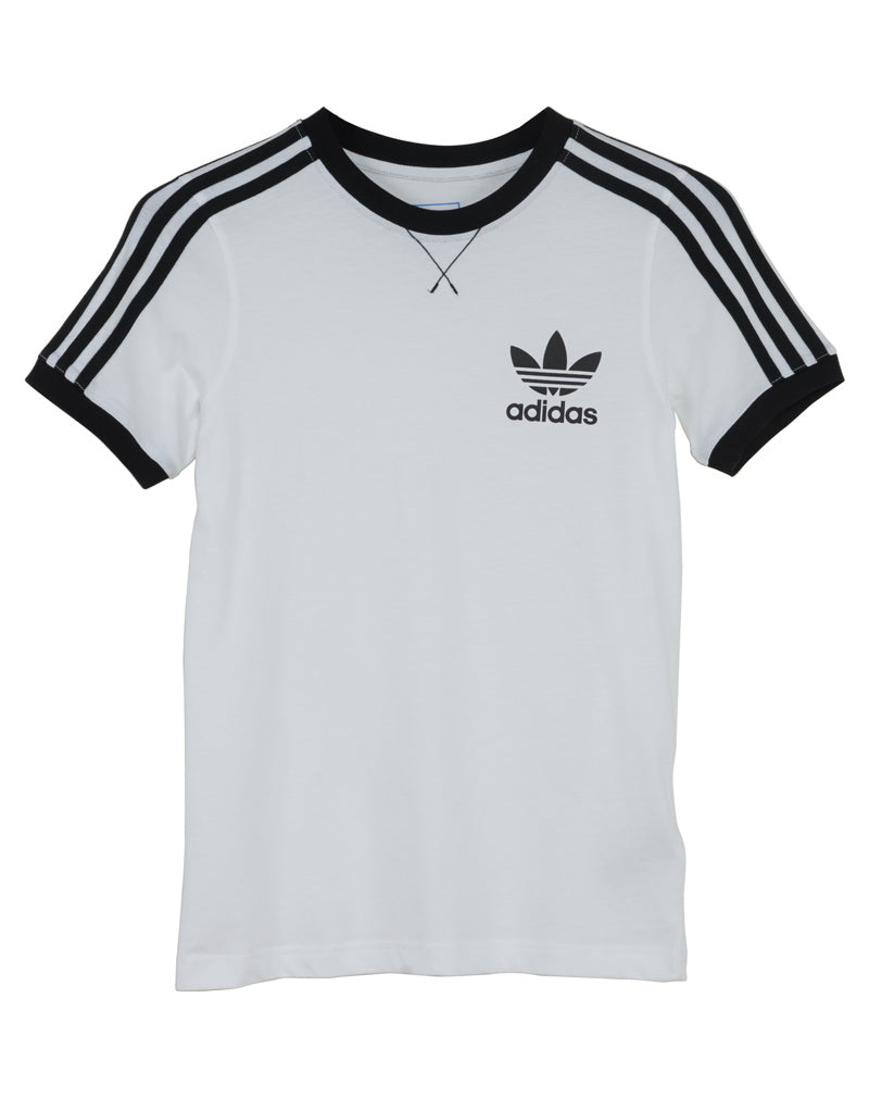 Adidas K 3s Icon Tee Big Kids Style : F81459