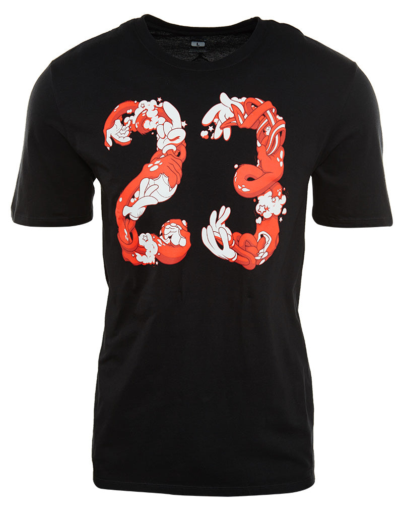 Jordan Hands Down T-shirt Mens Style : 801558