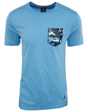 Load image into Gallery viewer, Jordan Aj 9 Pocket T-shirt Mens Style : 820655
