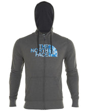 Load image into Gallery viewer, North Face Infinite Full Zip Hoodie Mens Style : Czt2
