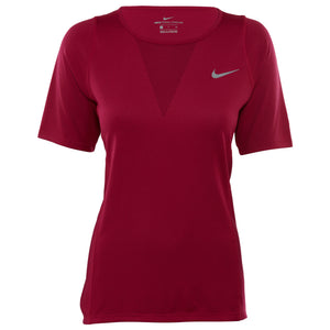 Nike Dri-fit Zonal Cool Relay Short Sleeve Womens Style : 831512