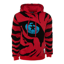 Load image into Gallery viewer, Rich Star Eye Of The Tiger Hoody Mens Style : R5230186-Red
