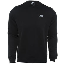 Load image into Gallery viewer, Nike Sportswear Crew Sweatshirt Mens Style : 804342-010
