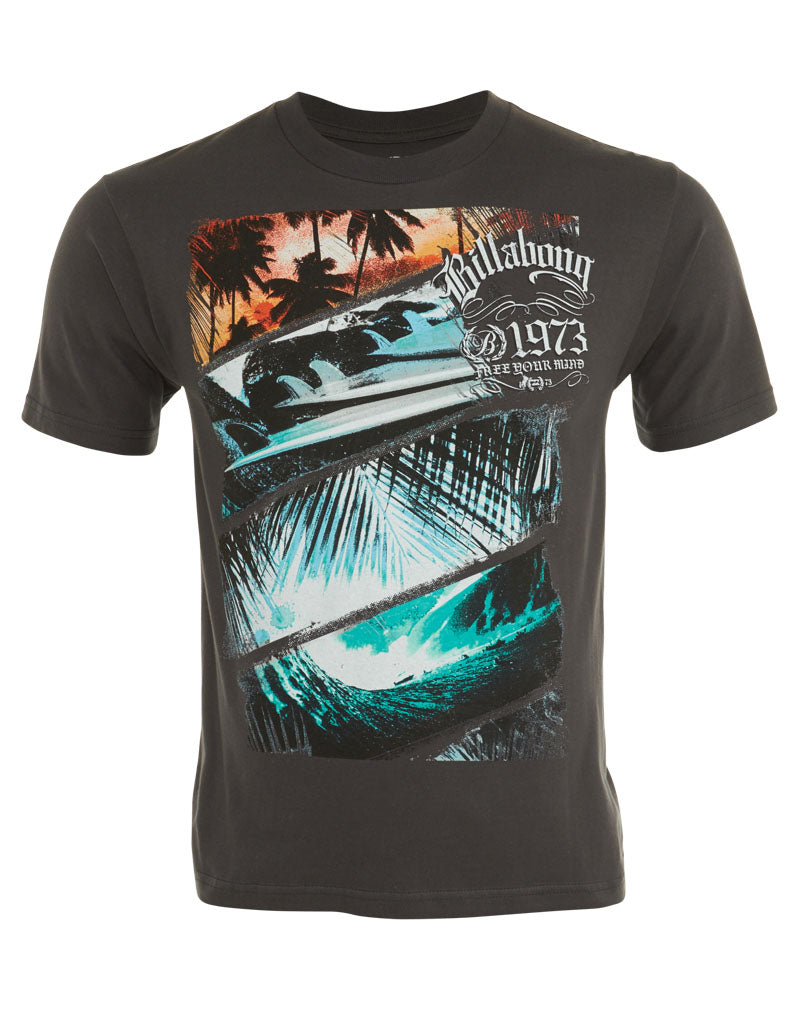 Billa Bong T-shirt Big Kids Style : B440ltra