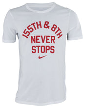 Load image into Gallery viewer, Nike 155th &amp; 8th Never Stops Tee *New* All Star Game Mens Style : 728034
