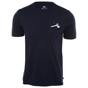 Nike Sb Dri-fit Embroidered T-shirt Mens Style : 852778