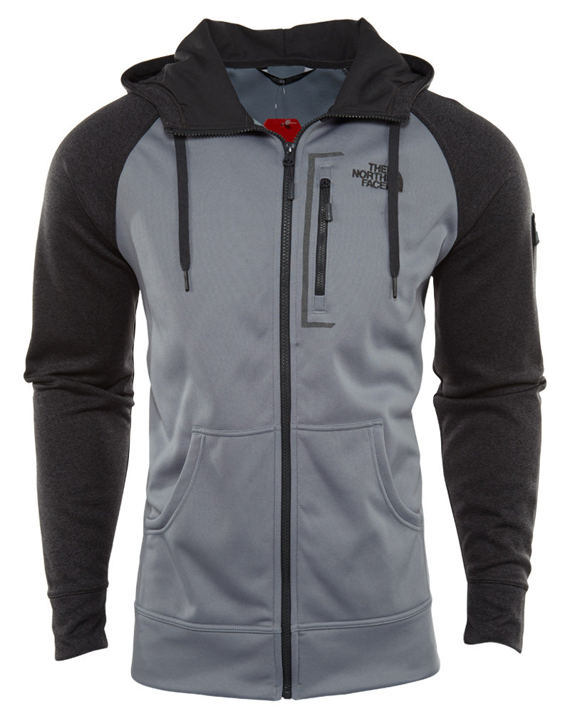 North Face Mack Mays Full Zip Hoodie Mens Style : A2tgo