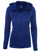Load image into Gallery viewer, Nike All Time Full Zip Hoodie Womens Style : 683656
