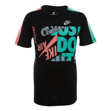 Load image into Gallery viewer, Nike Sportswear T-shirt Big Kids Style : Ar1698-010
