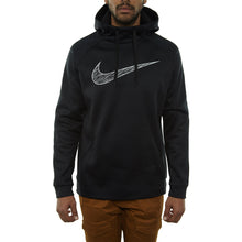 Load image into Gallery viewer, Nike Therma Graphic Hoodie Mens Style : 931994-010
