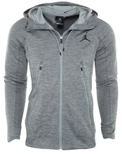 Load image into Gallery viewer, Jordan Flight Fleece Outdoor Full Zip Hoodie Mens Style : 688525
