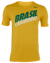 Load image into Gallery viewer, NIKE CBF BRASIL T-SHIRT MENS STYLE:652170
