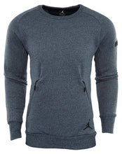 Load image into Gallery viewer, Jordan Icon Fleece Sweatshirt Mens Style : 802181
