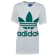 Load image into Gallery viewer, Adidas Big Trefoil Tee Womens Style : Br9822
