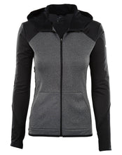 Load image into Gallery viewer, Nike Therma Hoodie Fz Overlay Womens Style : 802919
