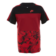 Load image into Gallery viewer, Nike Sportswear T-shirt Big Kids Style : 923664-010
