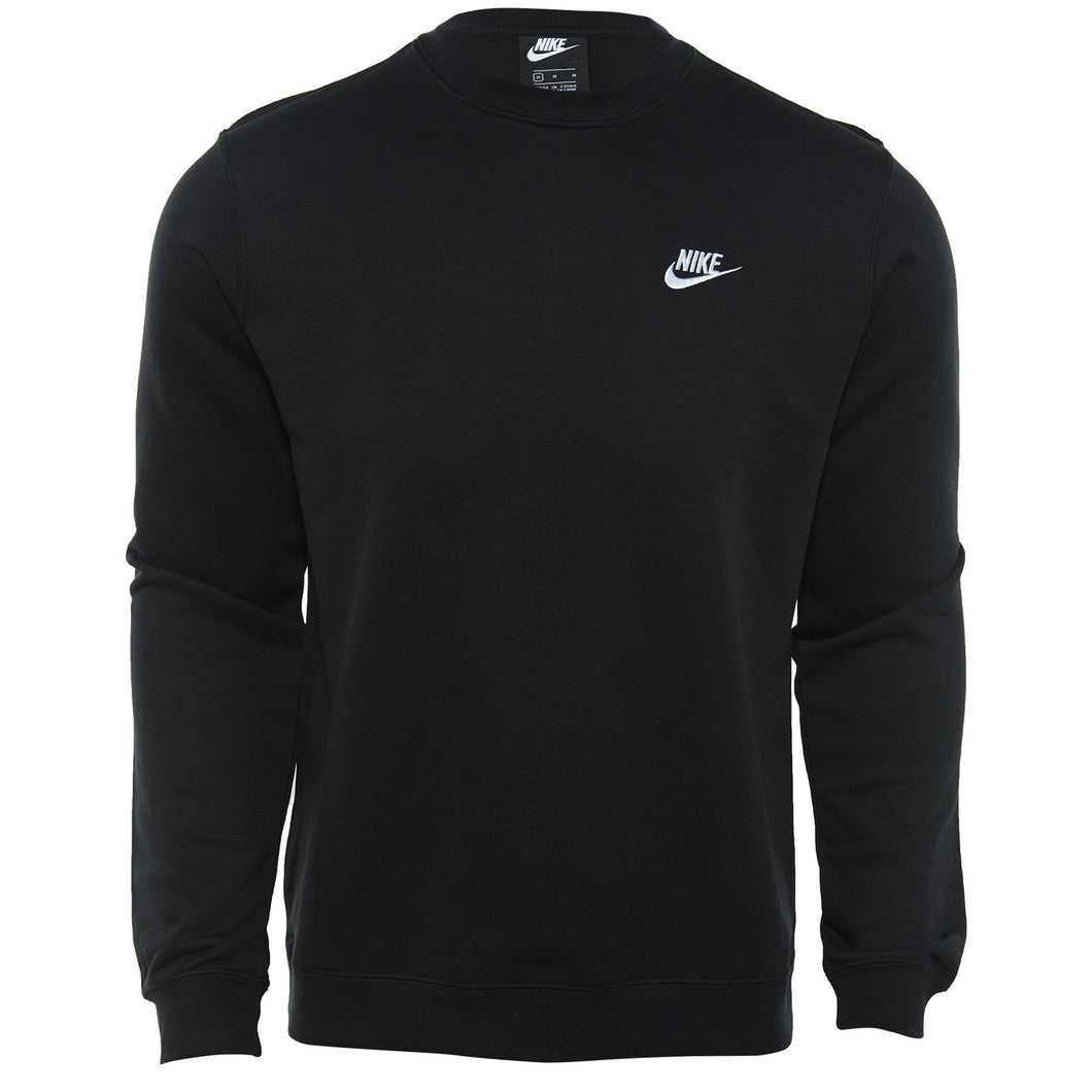 Nike Sportswear Crew Sweatshirt Mens Style : 804342-010