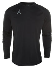 Load image into Gallery viewer, Jordan Shooting Long Sleeve T-shirt Mens Style : 688538
