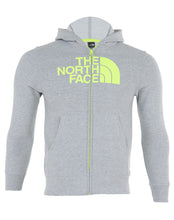 Load image into Gallery viewer, North Face Half Dome Full Zip Hoodie Big Kids Style : A5h0
