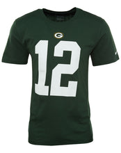 Load image into Gallery viewer, Nike Green Bay Packers Aaron Rodgers  Mens Style : 709843
