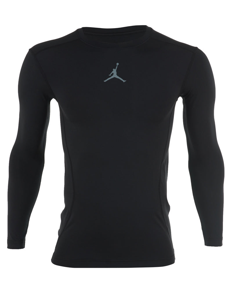 Jordan Aj All Season Compression Long Sleeve Top Mens Style : 642347