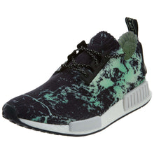 Load image into Gallery viewer, Adidas NMD R1 PK Black/Aero Green/White  Mens Style :BB7996
