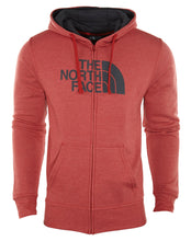 Load image into Gallery viewer, North Face Half Dome Full Zip Hoodie Mens Style : Ch2l
