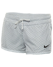 Load image into Gallery viewer, Nike Gym Reversible Training Shorts Womens Style : 724539
